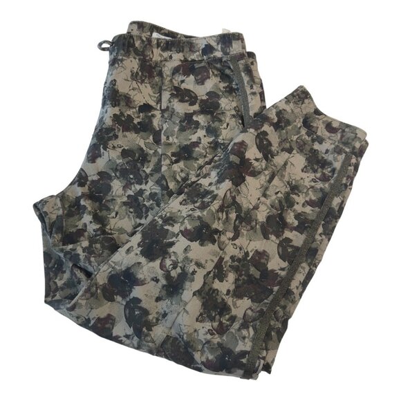 SOFIA jeans by Sofia Vergara Women SZ XL Paula Jogger Pull On Pant Camo Print - Picture 12 of 13